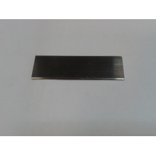 CUCHILLA TERMO RECTA  79x23,8x1,05 MULTIVAC