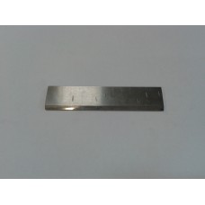 CUCHILLA TERMO RECTA 107x23,7x4 MULTIVAC/TIROMAT