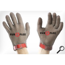 GUANTE INOX EUROFLEX-COM T0 MARRON (XXS)
