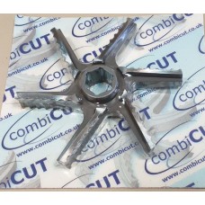 CUCHILLA WK-140 6 BRAZOS 6x12 SERRATED