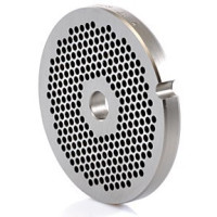 PLACA ENTER-12  2mm INOX OLOT